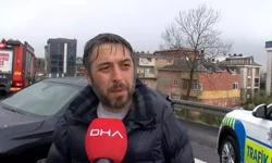 Kuzey Marmara Otoyolu’nda Zincirleme Kaza: 4 Yaralı