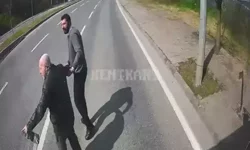 Otobüs Şoföründen Örnek Davranış: Yaşlı Yolcuya Yardım