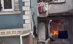 Beyoğlu’nda Bodrum Kat Yangını Söndürüldü, 2 Kişi Etkilendi