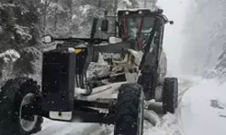 Erzurum, Kars ve Muş’ta Kar: 160 Köy Yolu Ulaşıma Kapandı