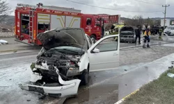 Sivasspor Tesisleri Önünde Kaza: 4’ü Futbolcu 6 Yaralı