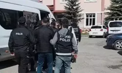 Sivas’ta Uyuşturucu Operasyonu: 2 Tutuklama