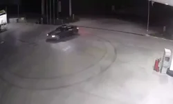 Bursa’da Drift Yapan Sürücüye 140 Bin Lira Ceza