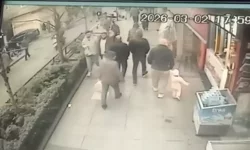 Kağıthane’de Ehliyetsiz Sürücünün Çarptığı Kazada 2 Yaralı