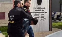 Bisküvi Kutusunda Uyuşturucu: Şüpheli Tutuklandı