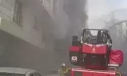 Esenyurt’ta Fırında Yangın: 1 Yaralı, 3 Kişi Kurtarıldı