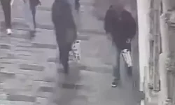 Kaldırımda Unutulan Çantayı Çalan Şüpheli Tutuklandı