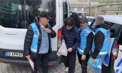 Samsun’da Okulları Hedef Gösteren Paylaşıma 7 Gözaltı