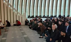 İstanbul Havalimanı’nda Şehit Polisler İçin Mevlid Programı