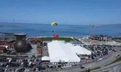 Rize’de Uluslararası Kaçkar Turizm Fuarı Açıldı