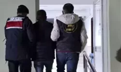 Antalya’da 27 Yıl 8 Ay Cezalı Hükümlü Yakalandı