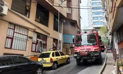 Baca Yangını: Binayı Duman Kapladı, Bir Kişi Etkilendi