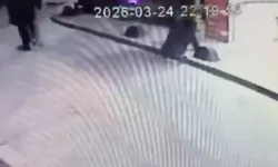 Taksim’de Pazar Arabası Hırsızlığı: Şüpheli Tutuklandı