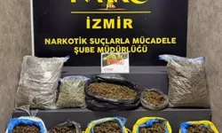 Buca’da 16,5 Kilo Skunk Ele Geçirildi: 1 Tutuklama
