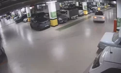 AVM Otoparkında Drift Yapan 5 Sürücüye 700 Bin TL Ceza