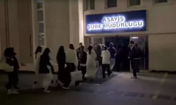 Eğlence Mekanlarına Operasyon: 29 Gözaltı, 38 Sınır Dışı