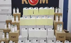 Kaçakçılık Operasyonunda 5 Gözaltı