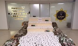 Osmancık’ta 550 Bin Sentetik Ecza Ele Geçirildi: 2 Tutuklama