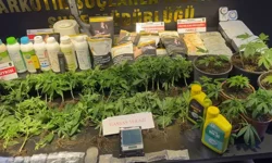 Aksaray’da Uyuşturucu Operasyonu: 4 Tutuklama