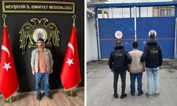 Nevşehir’de FETÖ Hükümlüsü Operasyonla Yakalandı
