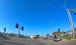 Nurdağı’nda Tanker Devrildi: 2 Yaralı