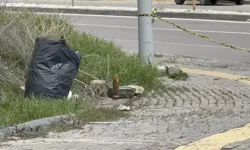 Sivas’ta Yol Kenarında Boş Havan Mermisi Bulundu