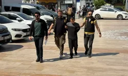 6 Yıl 5 Ay Cezalı Hükümlü Pencereden Kaçarken Yakalandı