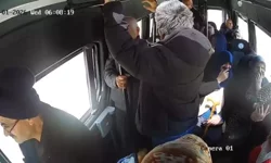 Şoförden Örnek Davranış: Fenalaşan Yolcuya Hızlı Müdahale