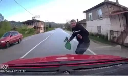 Fatsa’da Otomobil Yayaya Çarptı: 1 Ağır Yaralı