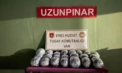 Sınırda Uyuşturucu Operasyonu: 29 Kilo Madde Ele Geçirildi