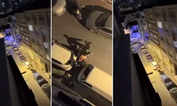 Ambulans Giremedi, Hasta Sedyeyle Taşındı