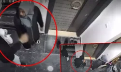 Siirt’te Şüpheliler Kapıyı Kartla Açmaya Çalıştı