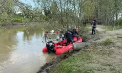 Nehirde Kaybolan 6 Yaşındaki Çocuk 4 Gündür Aranıyor