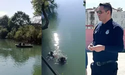 Manavgat’ta 11 Gündür Aranan Zabıta A.S Irmakta Ölü Bulundu