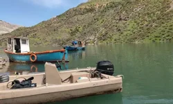 Fırat Nehri’nde Kaybolan Kampçı İçin Arama Başlatıldı