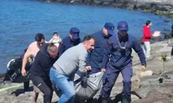 Rize’de Sahilde Kimliği Belirsiz Erkek Cesedi Bulundu
