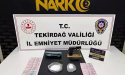 Tekirdağ’da Uyuşturucu Operasyonu: 15 Kişi Tutuklandı