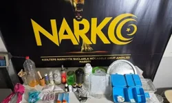 Kızıltepe ve Midyat’ta Uyuşturucu Operasyonu: 6 Gözaltı