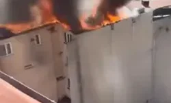 Sarıyer’de Çatı Yangını: Bina Tahliye Edildi, Can Kaybı Yok