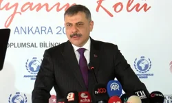 Bakan Çiftçi: 17 Bin Operasyonda Tonlarca Uyuşturucu Ele Geçirildi