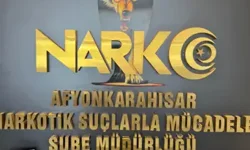 Afyonkarahisar’da Uyuşturucu Operasyonu: 3 Gözaltı