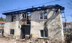 Burdur’da Ev Yangını: Müstakil Ev Kullanılamaz Hale Geldi
