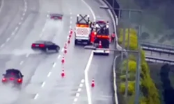 Sakarya’da Otoyolda Kaza: 3 Yaralı