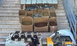 Sakarya’da Kaçak Tütün Operasyonu: 3 Gözaltı ve Makaron