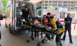 İnegöl’de Motosikletli Tüfekli Saldırı: 1 Ağır Yaralı