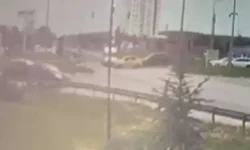 Edirne’de Ambulans İle Taksi Çarpıştı: 5 Yaralı