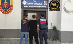 Antalya’da 14 Yıl Cezalı Hükümlü JASAT’a Yakalandı