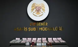 Kırşehir’de Düşük Ayarlı Altın Dolandırıcılığına Tutuklama