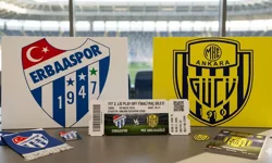 Erbaaspor’dan Taraftara Büyük Jest: Ankaragücü Maçının Biletleri 1 TL