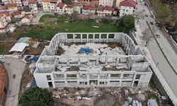 Niksar Spor Salonu’nda Geri Sayım: 2026’da Kapılarını Açıyor!